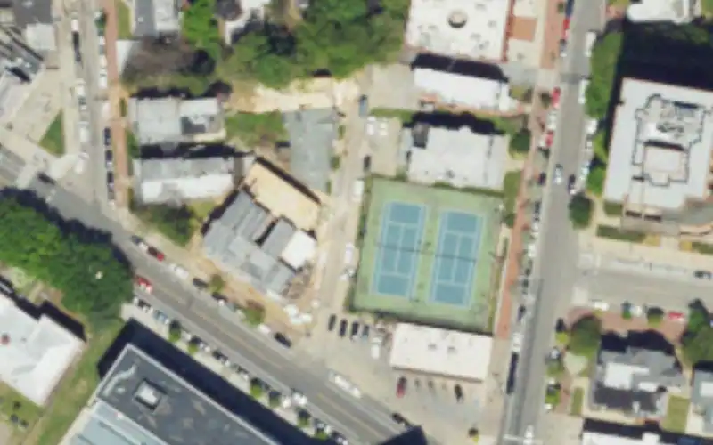 Arlen Specter US Squash Center photo 2