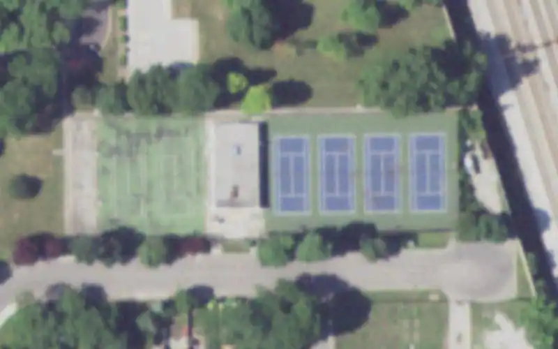 Lake Meadows Tennis Center photo 2