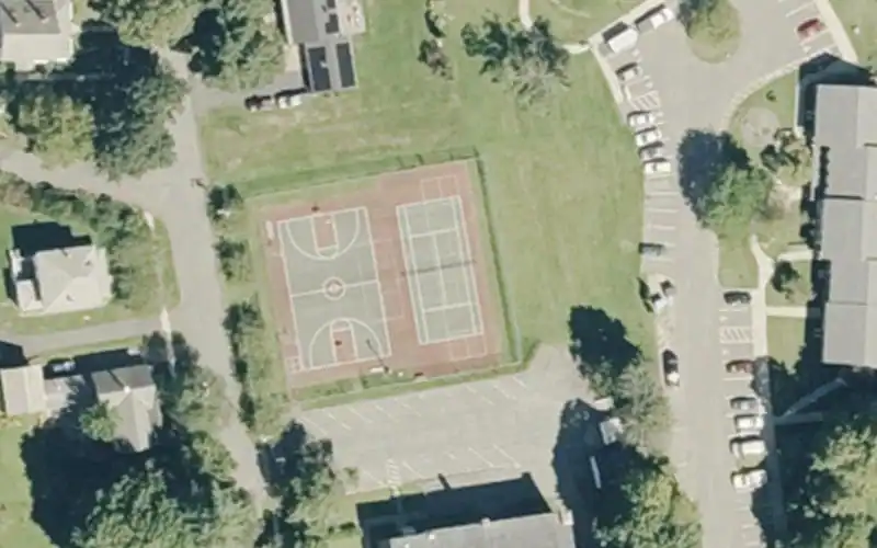 Cowell Gymnasium and Outdoor Courts photo 3