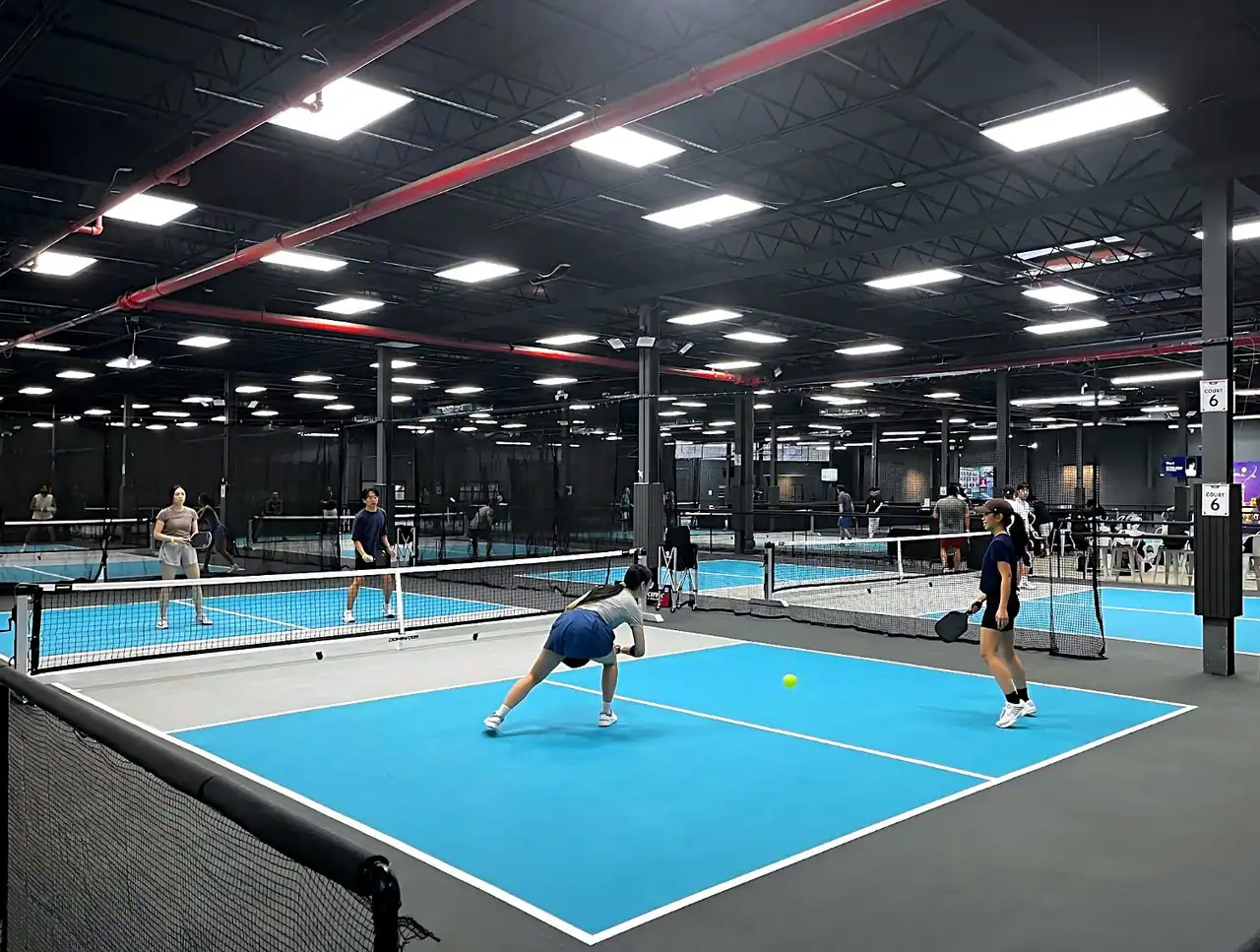 Indoor Pickleball X - Brooklyn photo 2