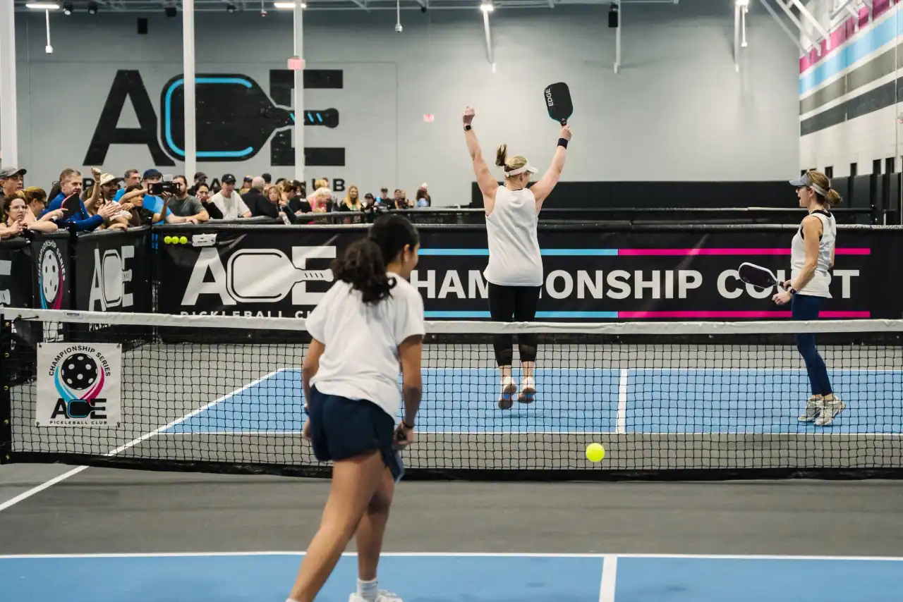 Ace Pickleball Club photo 3
