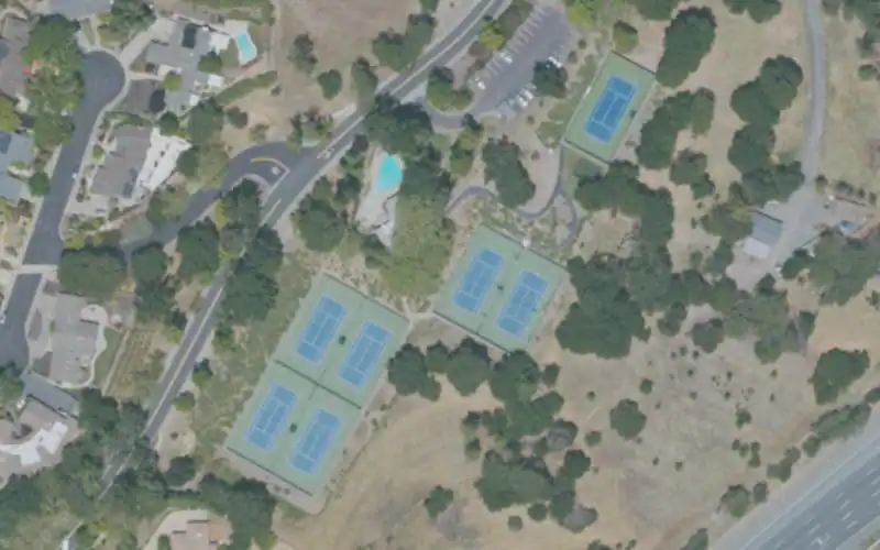 Orindawoods Tennis Club photo 2