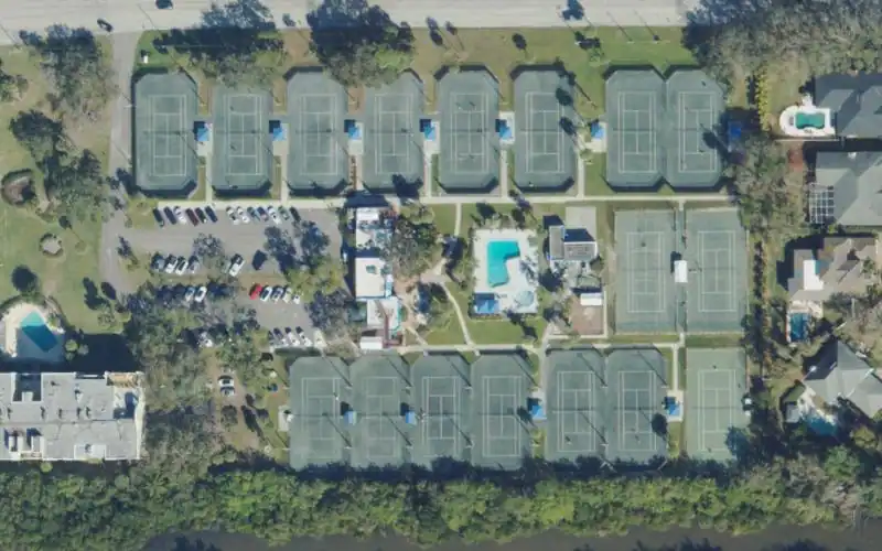 Racquet Club St Petersburg photo 2