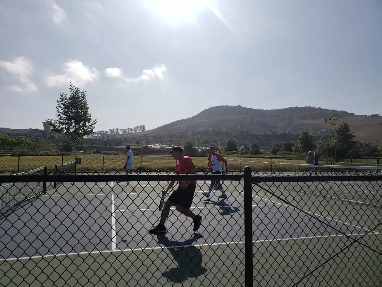 Adult and Youth Tennis Enterprises (AYTE) photo 3