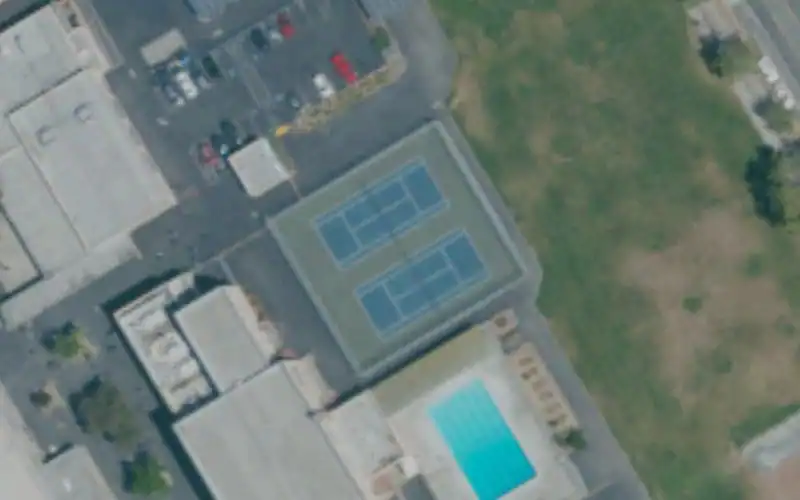 Muwekma Ohlone Middle Tennis Courts photo 2