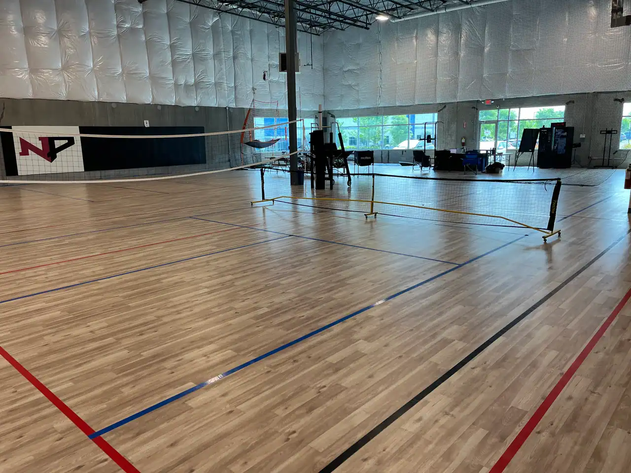 Net Panic Pickleball photo 5