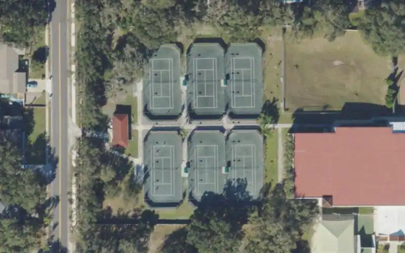 Temple Terrace Tennis Center photo 3