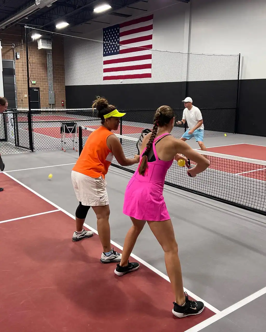 The Kitchen Indoor Pickleball Courts KAYSVILLE photo 2