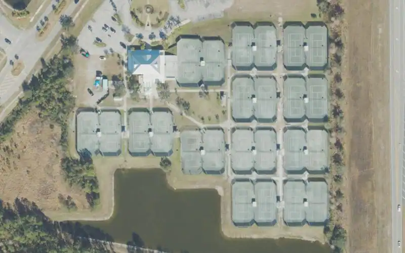 Florida Tennis Center Daytona Beach photo 2