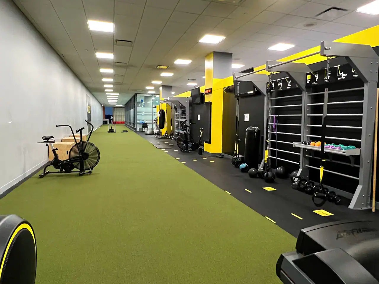 Central Park Athletic Club photo 5