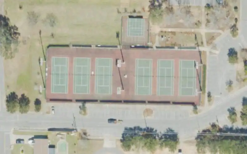 City of Milton - O. K. Matthews Tennis Center photo 2