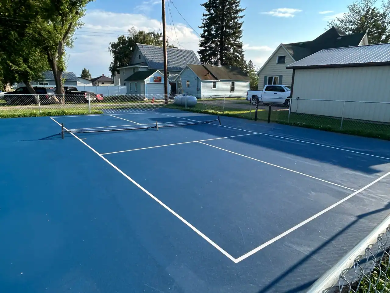 Larimore Outdoor Courts photo 2