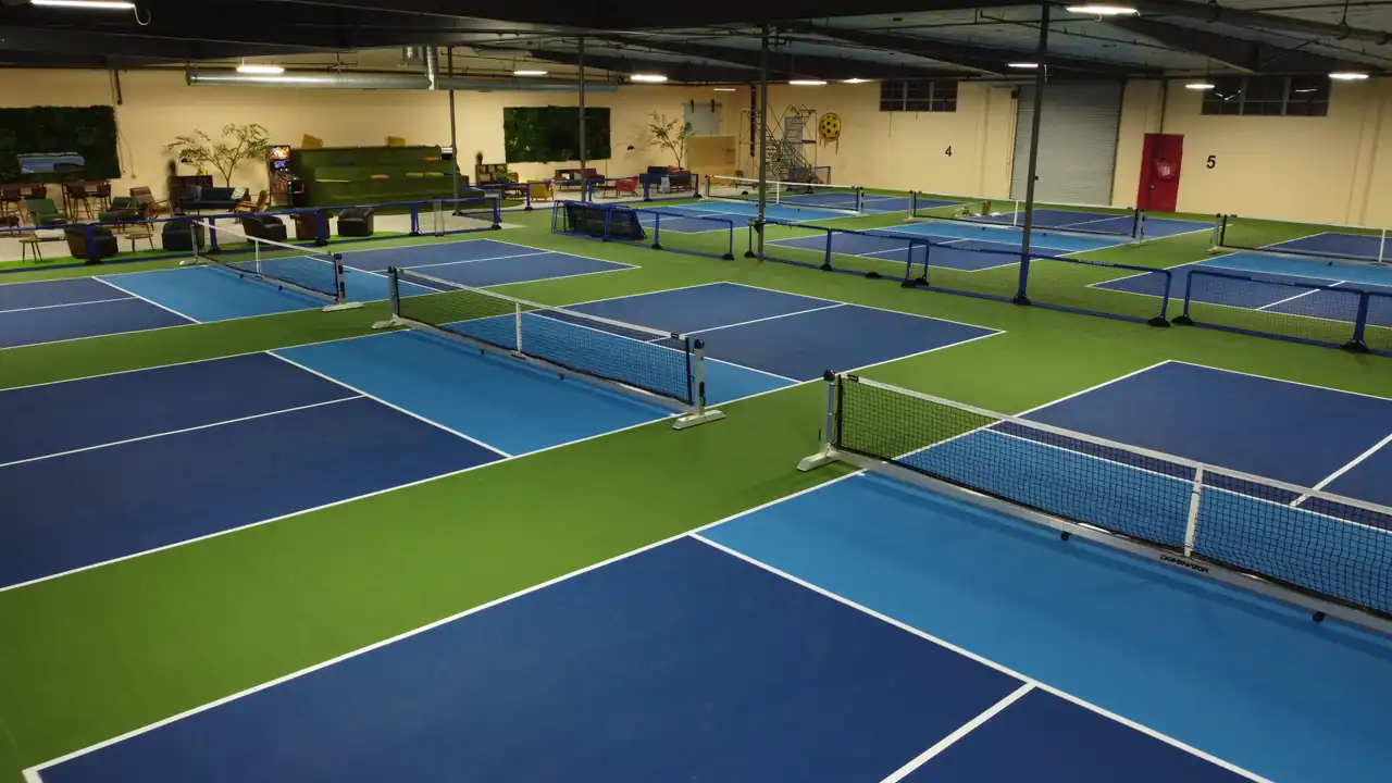 Smash Dink Indoor Pickleball photo 3