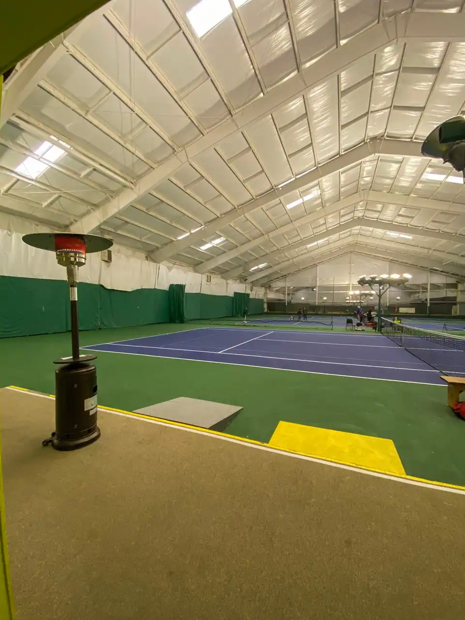 Pueblo Tennis Center photo 2