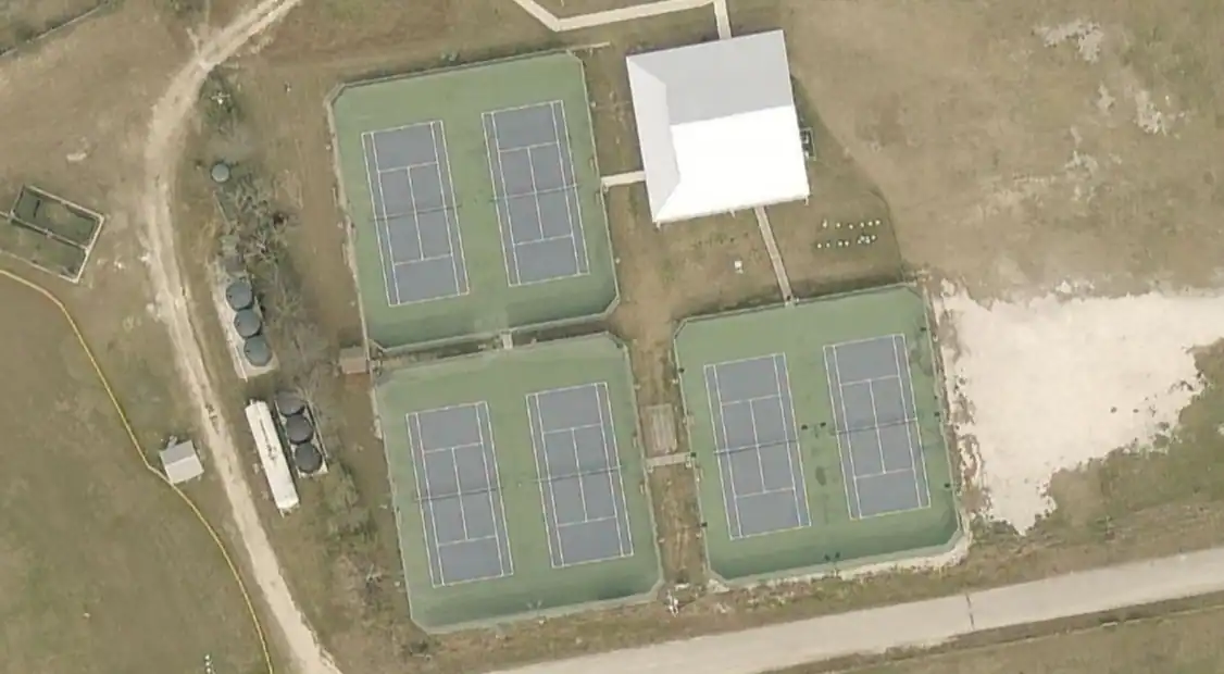 Spring Branch Tennis Center @ Jumbo Evans Park photo 2