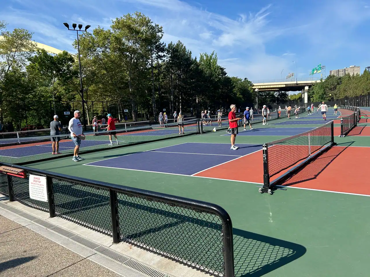 Sawyer Point Pickleball Courts photo 3