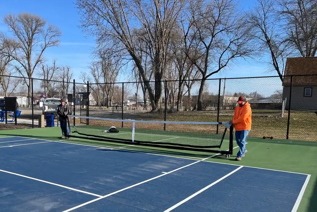 Ida Grove Iowa Pickleball photo 2