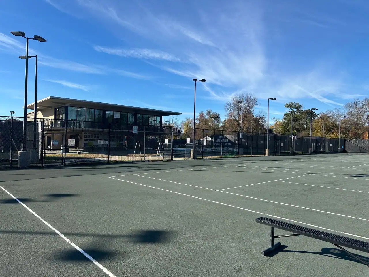 Querbes Tennis Center SPAR photo 2