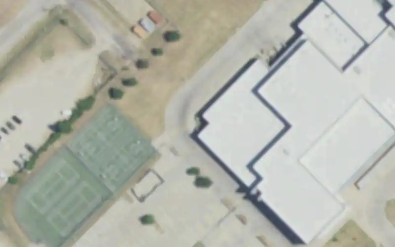 Billy Earl Dade Middle School Tennis Courts photo 2