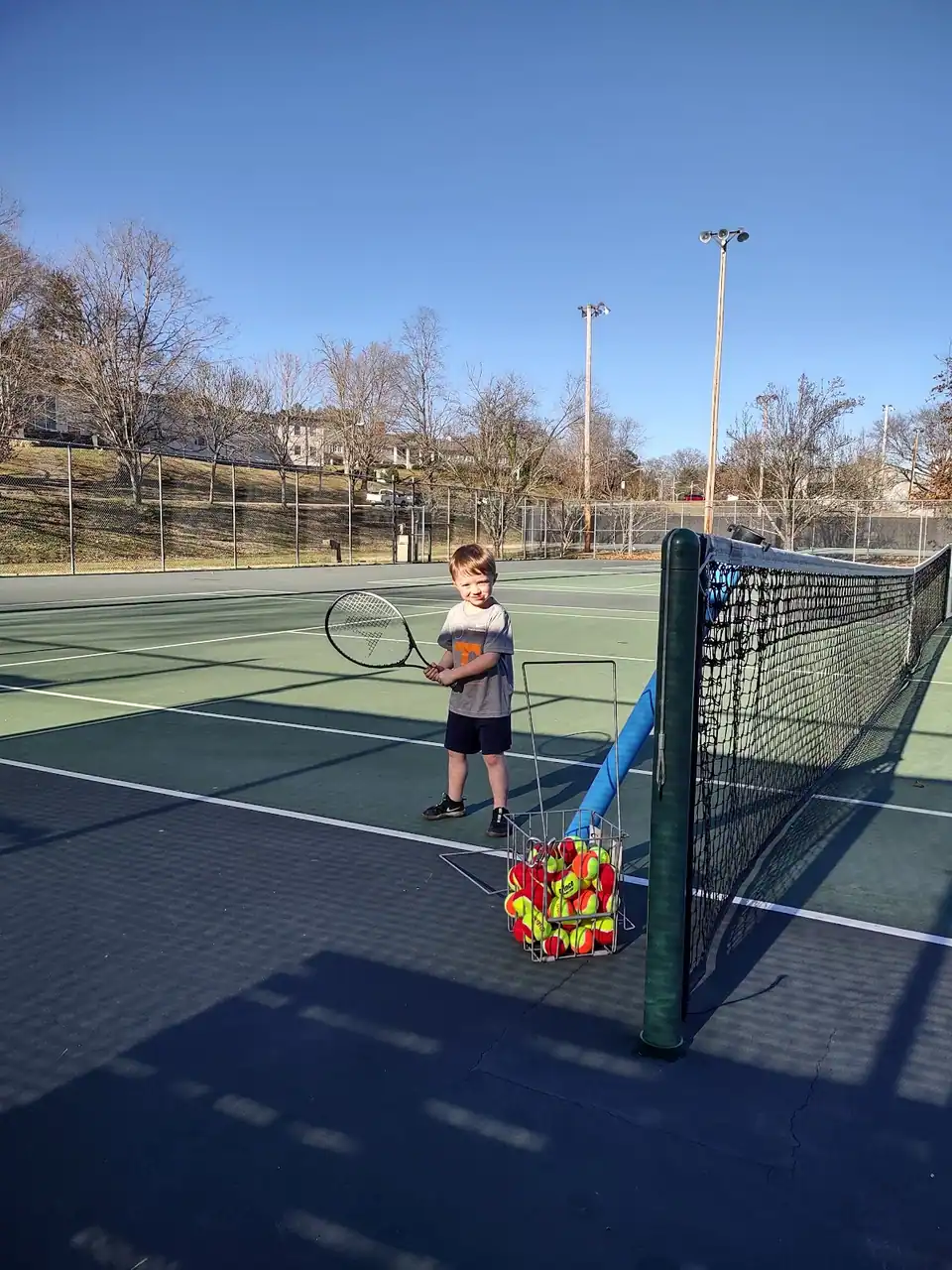 Oak Ridge Broadway Tennis Courts photo 3