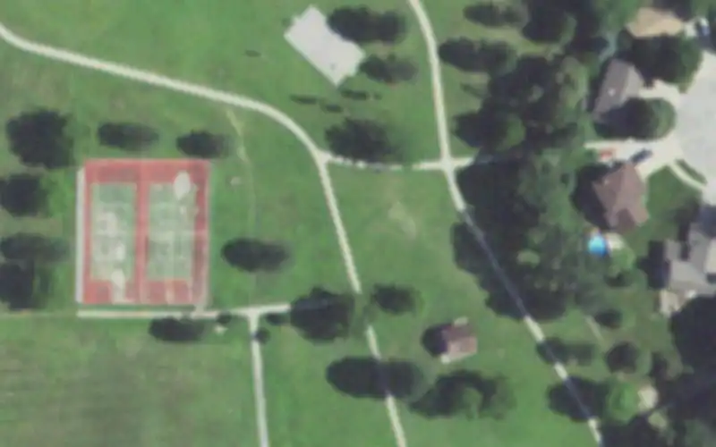 Fredstrom Elementary Tennis Courts photo 2