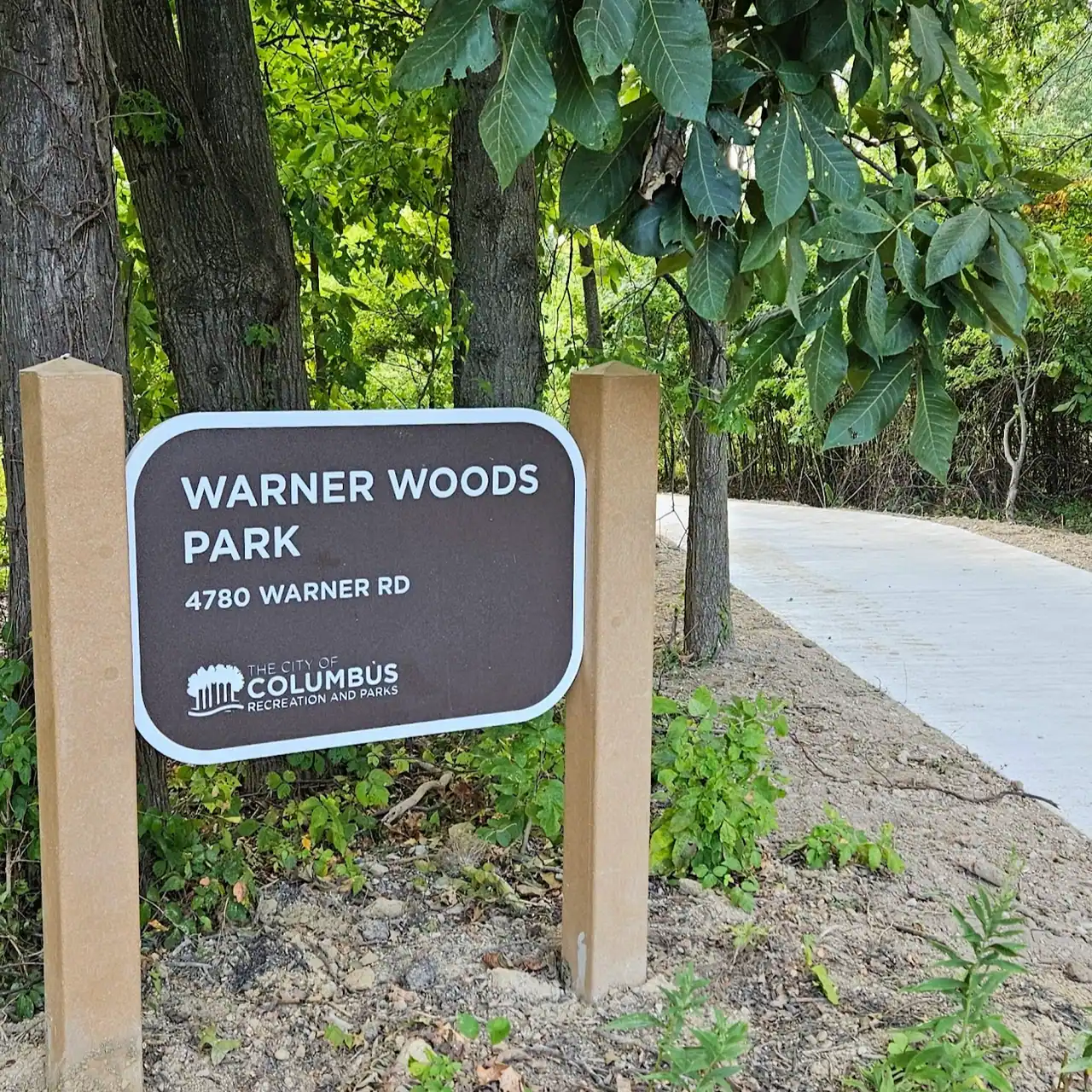 Warner Woods Park photo 2