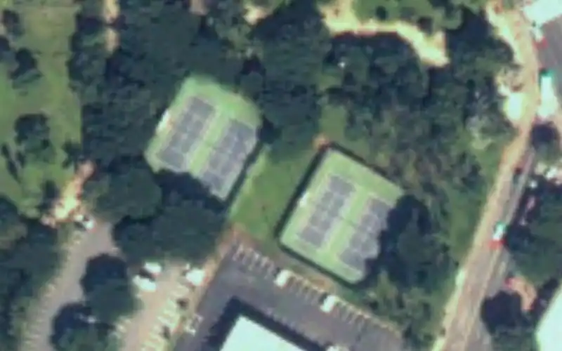 Hale Koa Hotel Tennis Courts photo 5