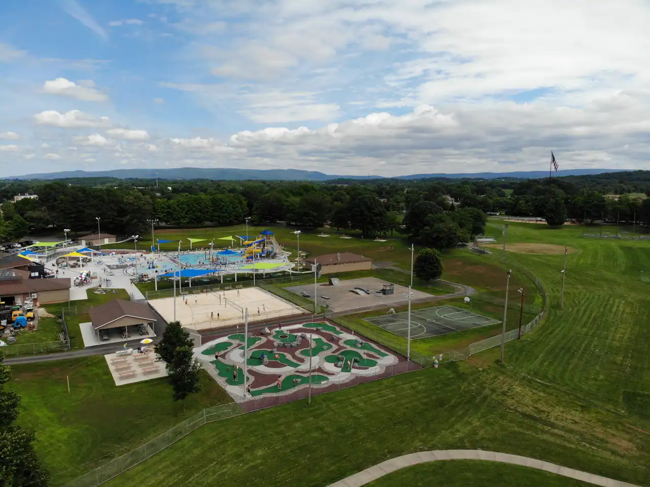 Chambersburg Recreation Department photo 2