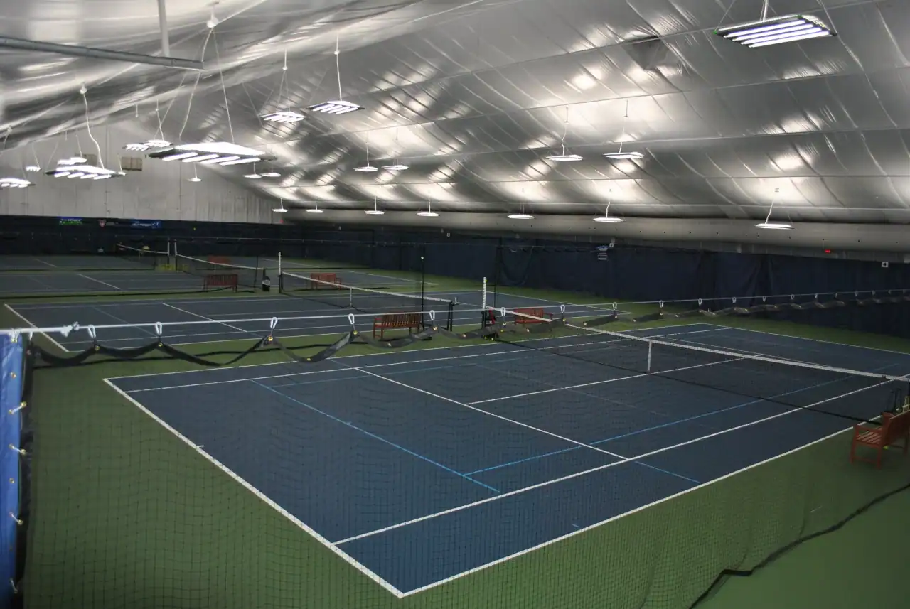 Milford Indoor Tennis photo 2