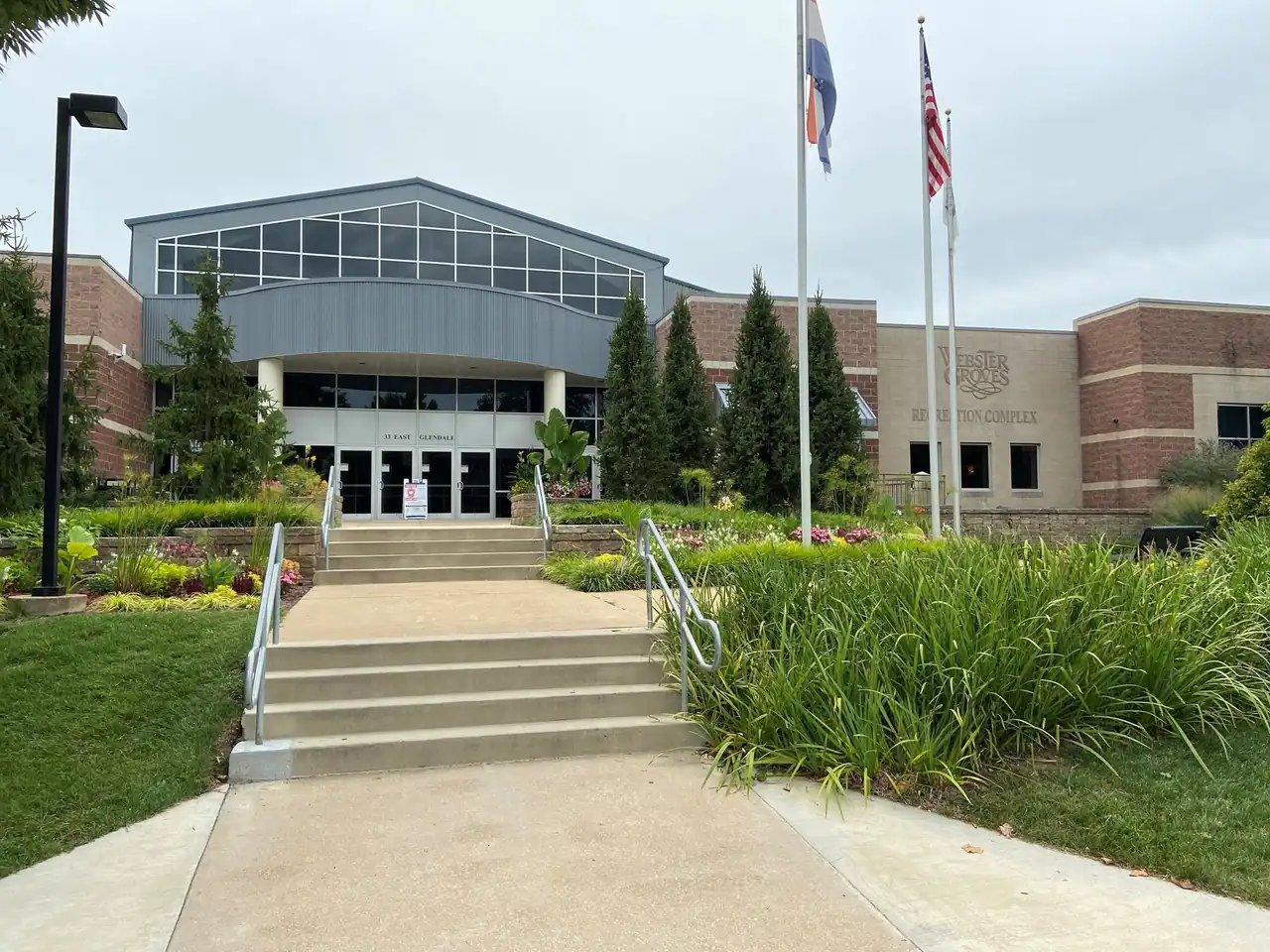 Webster Groves Tennis Center photo 2