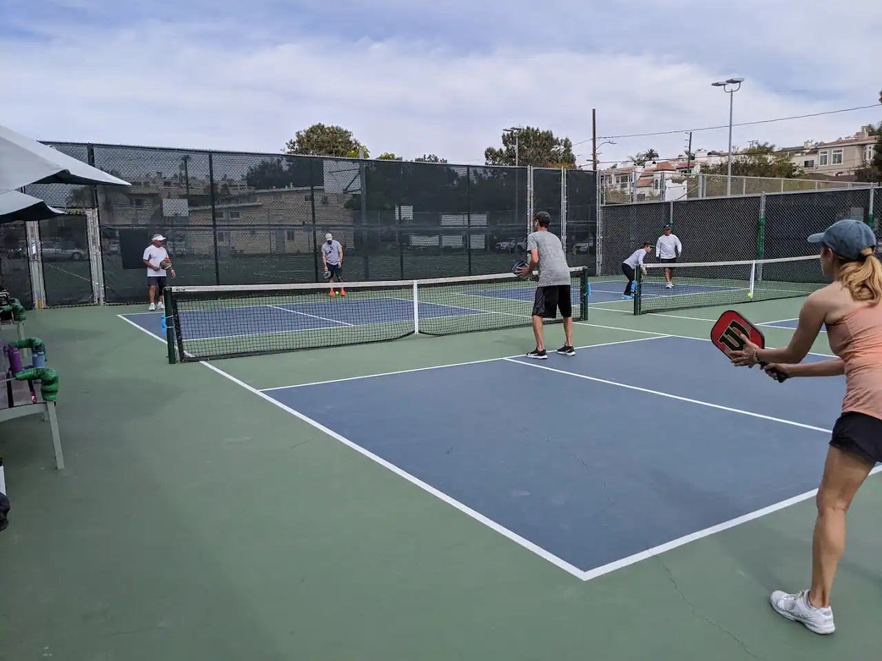Hermosa Beach Pickleball Courts photo 2