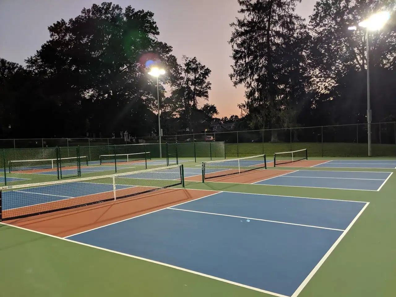 Carondelet Tennis Courts photo 3