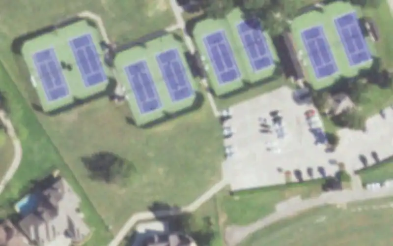 Bentwater Country Club Tennis Center photo 2