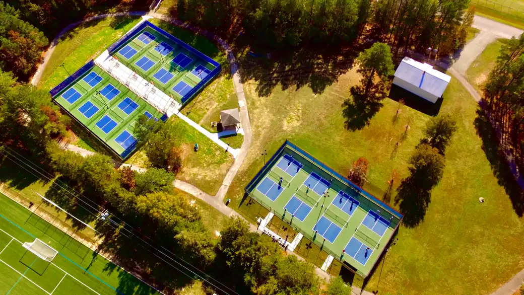 Pouncey Tract Pickleball Park photo 2