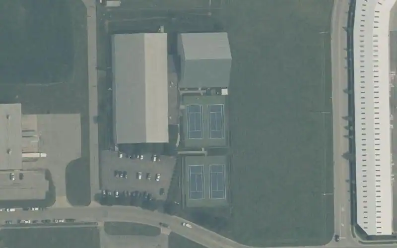 Schroeder Tennis Center photo 2
