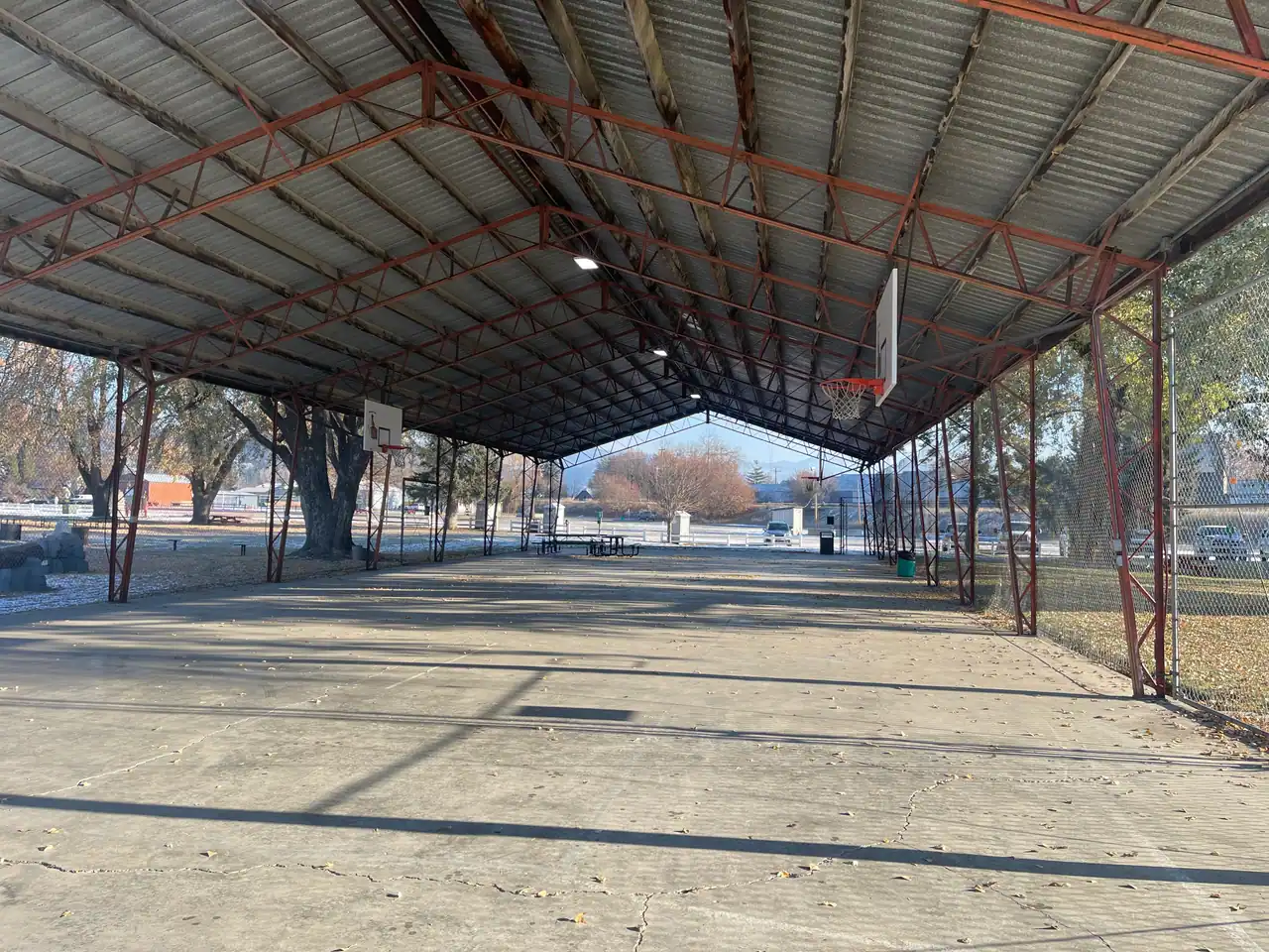 The Pavilion at the fairgrounds photo 2