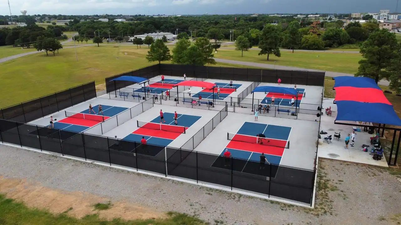 Regional Park Pickleball Complex photo 3