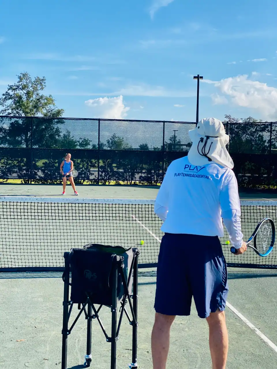 PLAY Tennis Academy photo 2
