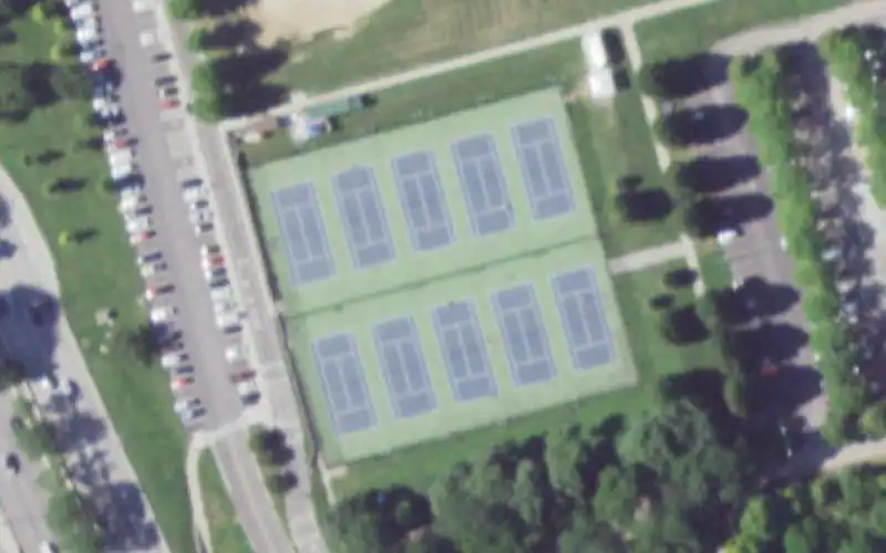 Waveland Park Tennis Courts photo 2