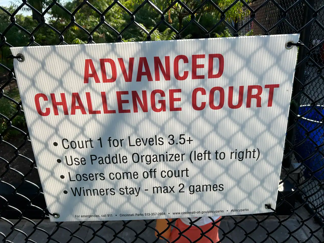 Sawyer Point Pickleball Courts photo 5