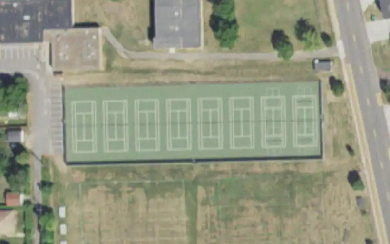 Lincoln Pickleball Courts photo 2