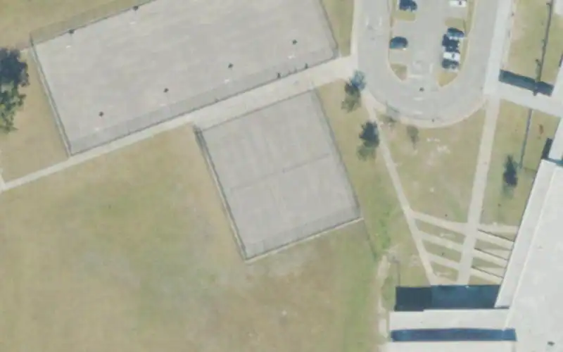 Westridge Middle School Tennis Courts photo 2