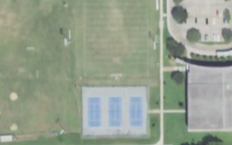 Pin Oak Middle School Tennis Courts photo 2