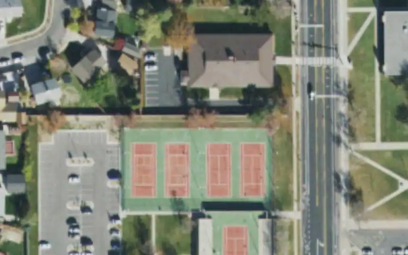 Kearns Oquirrh Park tennis Center photo 4