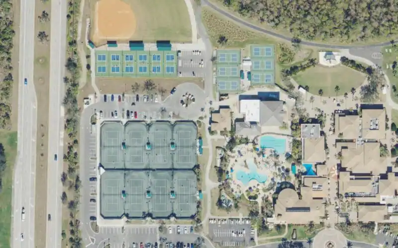 Pelican Preserve Tennis Club photo 3