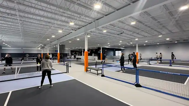Pickle Spot Indoor Courts photo 2