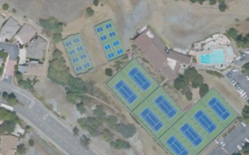 Oakland Hills Tennis Club photo 3
