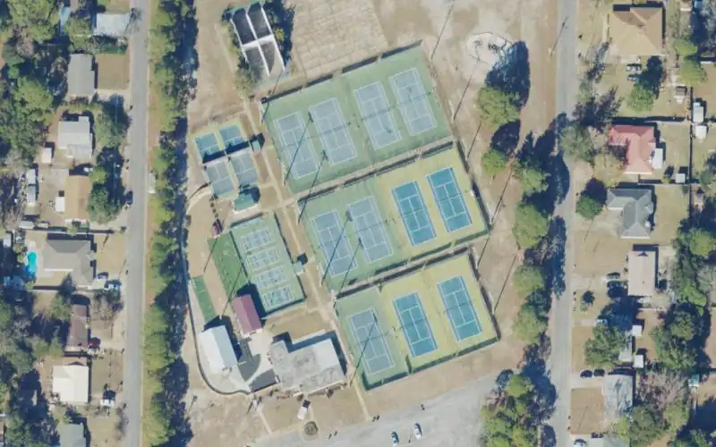 Fort Walton Beach Tennis Center photo 3