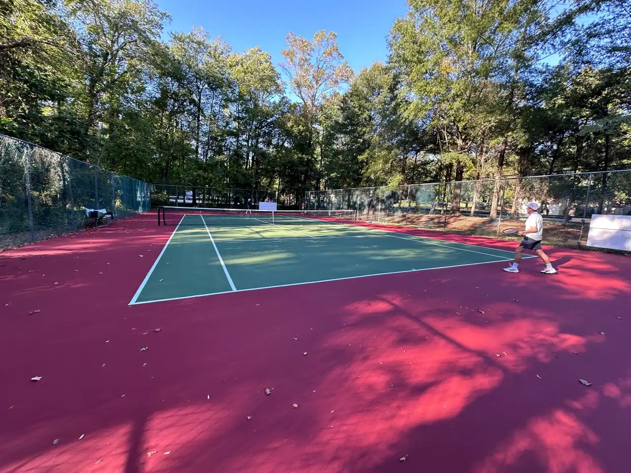Hollin Hills Pickleball & Tennis Club photo 2