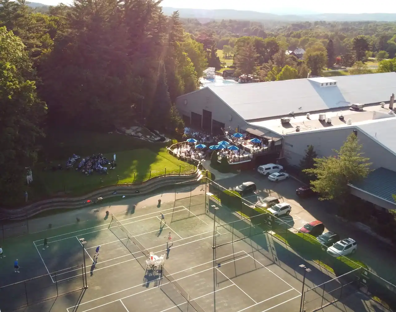 Hampshire Hills Sports & Fitness photo 2